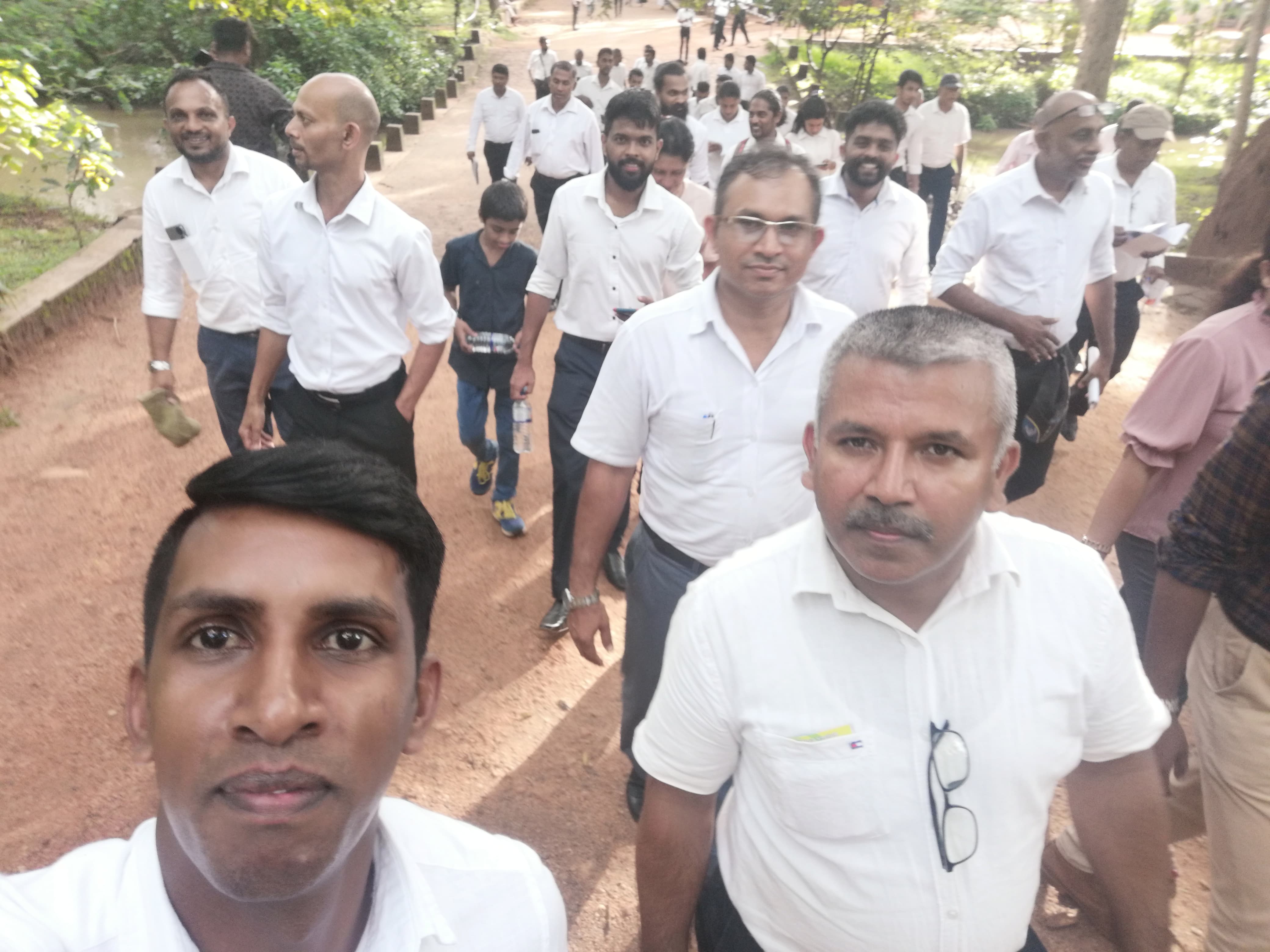Technical Tour Sigiriya